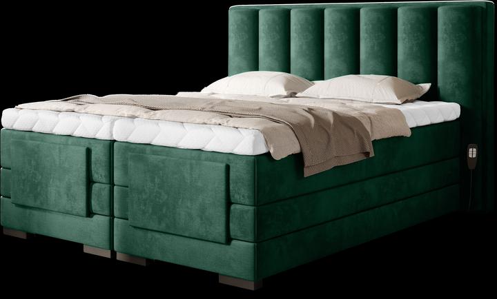 Dark Green Nube 35