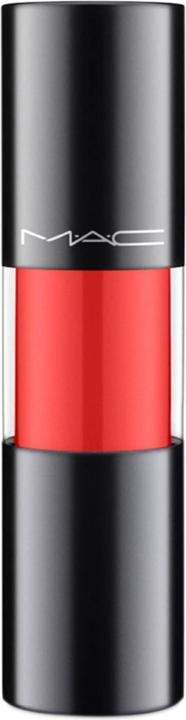 Actual product image MAC Cosmetics Versicolour Varnish (Optix Orange)