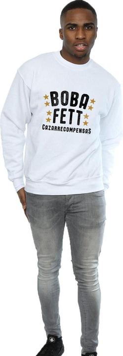 Produktbild Star Wars Boba Fett Legends Tribute Sweatshirt (L)