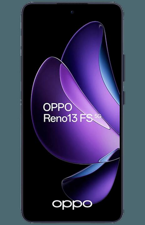 Produktbild OPPO 13 FS 5G (512 GB, Luminous Blue, 6.67", 50 Mpx, 5G)