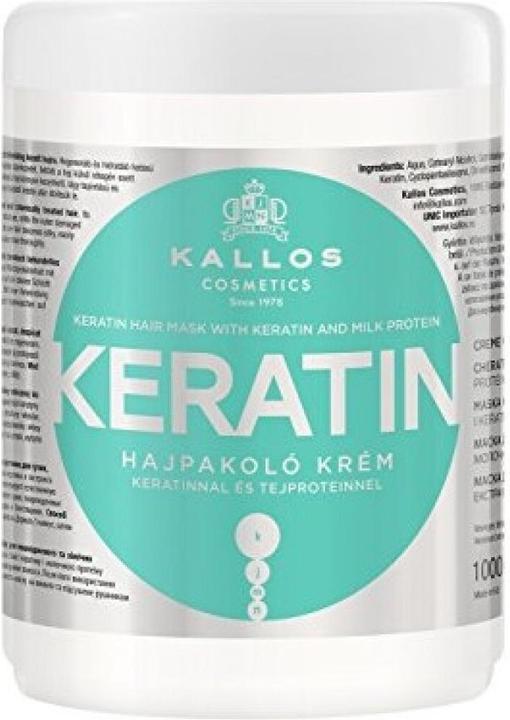 Kallos Cosmetics keratin (1000 ml)