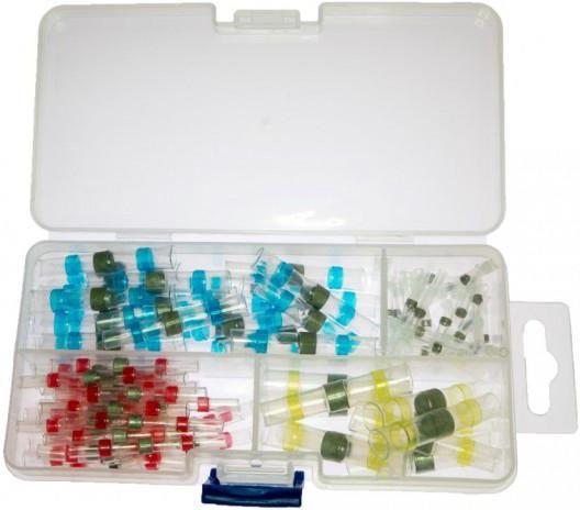 Actual product image EP Soldering tie set - 100 pieces Waterproof