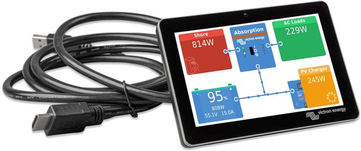 Immagine prodotto Victron Energy GX Touch 50