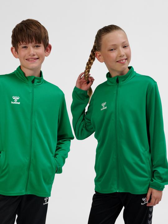 Produktbild hummel Hmlessential Track Jacket Kids (164)