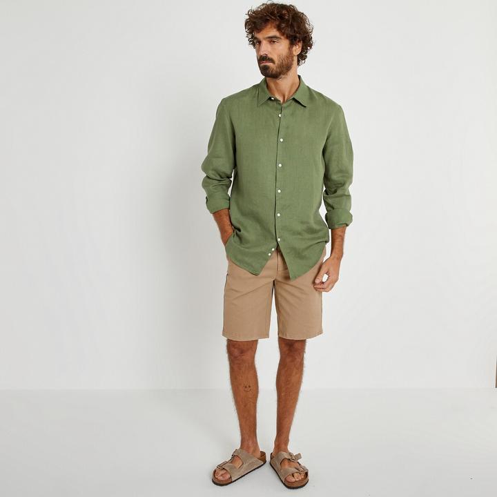 Produktbild La Redoute Collections Chino-Bermudas (42)