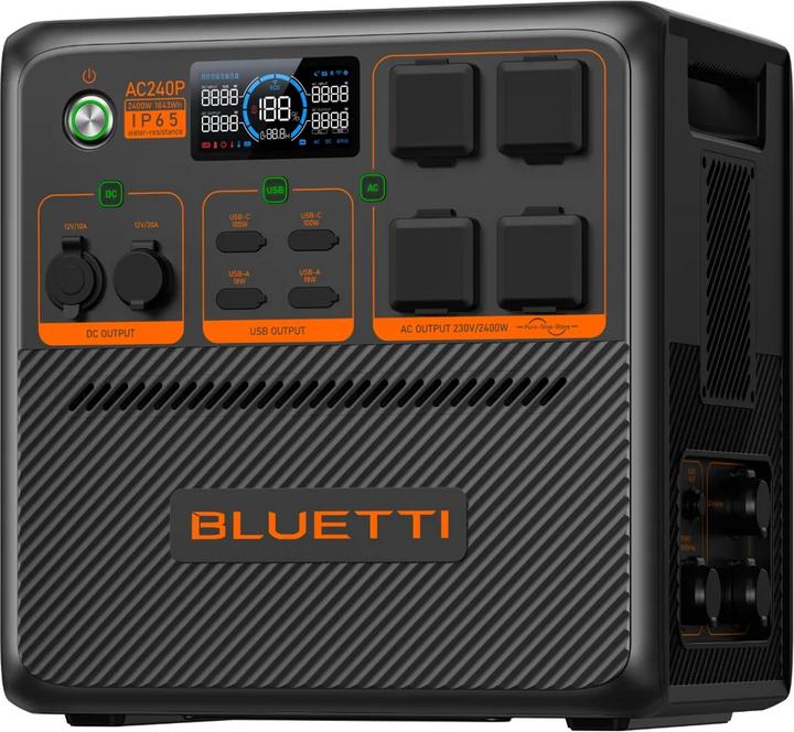 Produktbild Bluetti AC240P (1843 Wh, 33 kg)