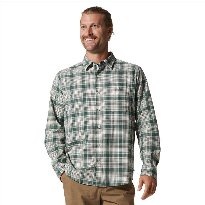 Image du produit Mountain Hardwear M Big Cottonwood LS Shirt (S)