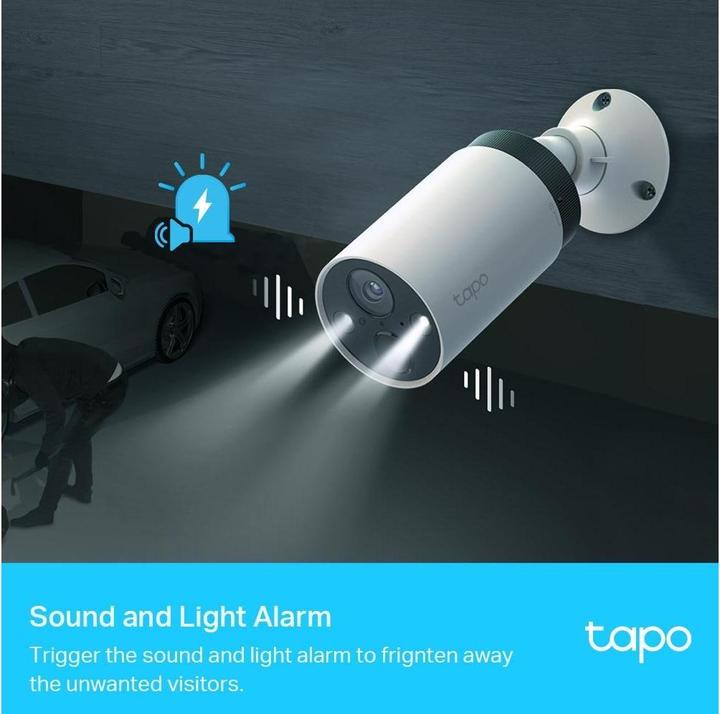 Actual product image TP-Link Tapo C420S2 (2560 x 1440 Pixels)