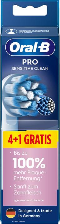 Actual product image Oral-B EB Pro Sensitive Clean (5 x)