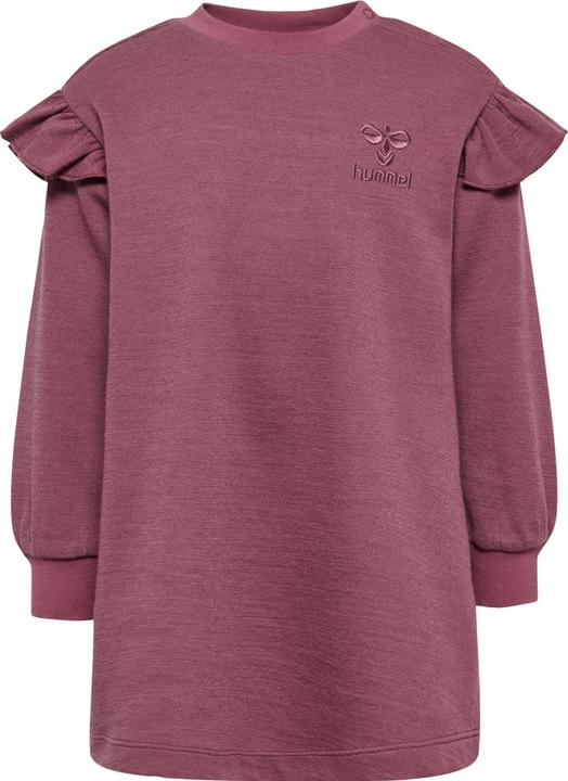 hummel Hmlwulbato Dress Ls
