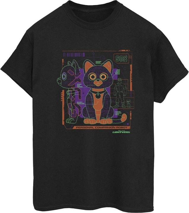 Produktbild Disney Lightyear Sox Technical TShirt (L)