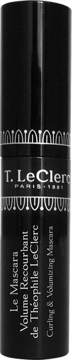 Produktbild T. LeClerc Curling & Volumizing Mascara (01 Noir)