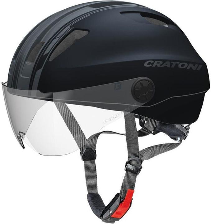 Produktbild Cratoni Evo Fahrradhelm (53 - 57 cm)