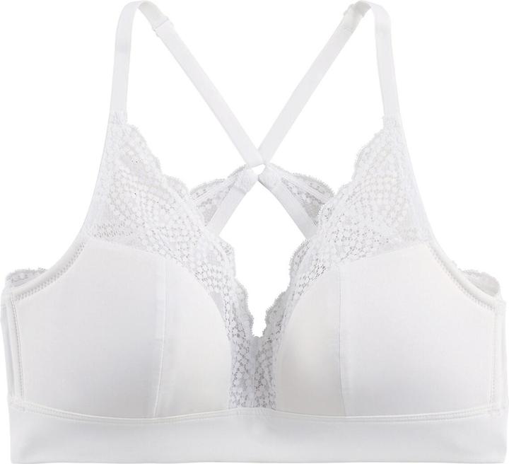 Actual product image La Redoute Collections Bra without underwire (80 B)
