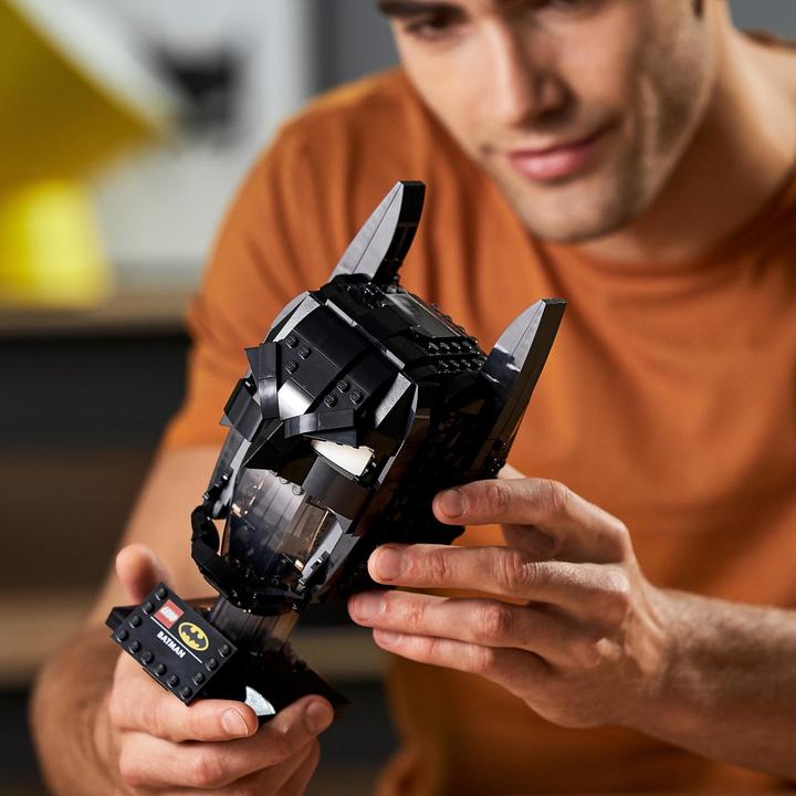 Image du produit LEGO Le masque de Batman (76182, LEGO DC)