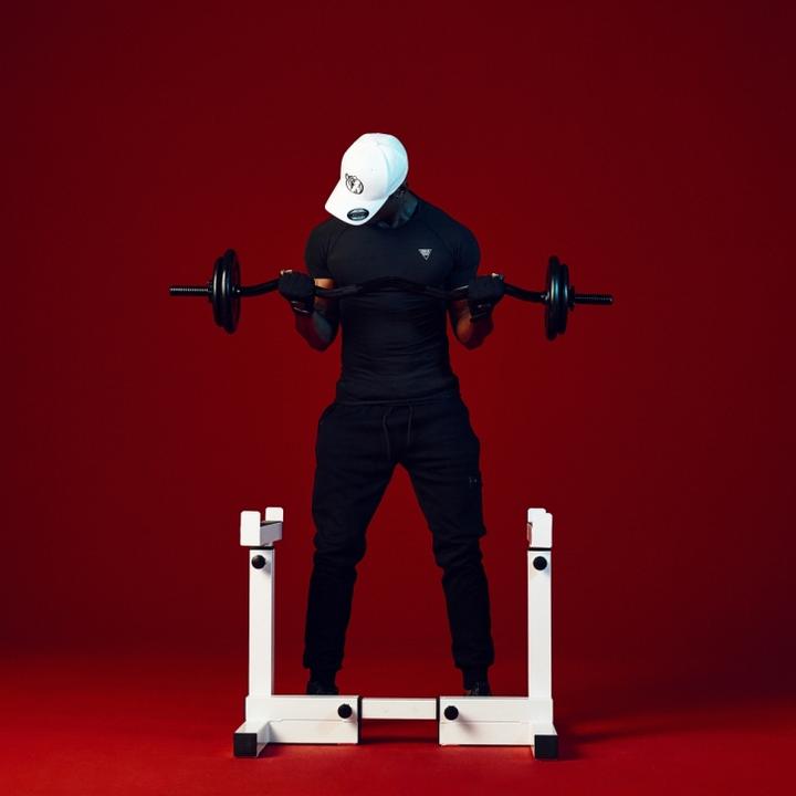 Immagine prodotto Gorilla Sports Mensola Curling Dumbbell ripiano regolabile