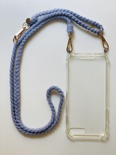 Produktbild MU Style Slim Series - Handykette CH handgefertigt