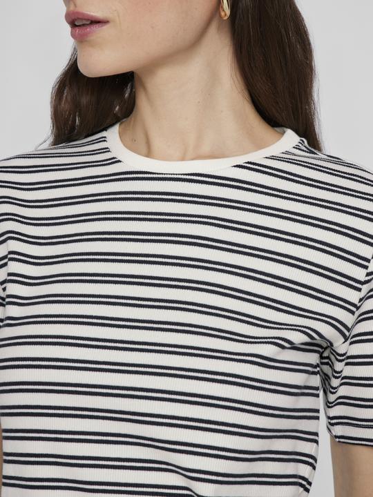Actual product image Vila Rundhals Oberteil mit kurzen Ärmeln (S)