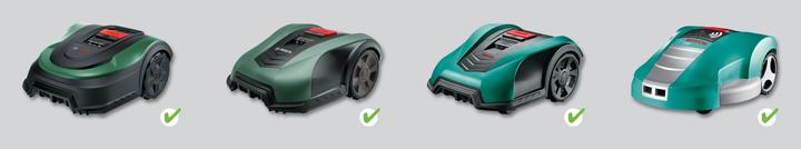 Immagine prodotto Bosch Home & Garden Connettore per cavo Indego (Robot falciante, Installazione del robot tosaerba)