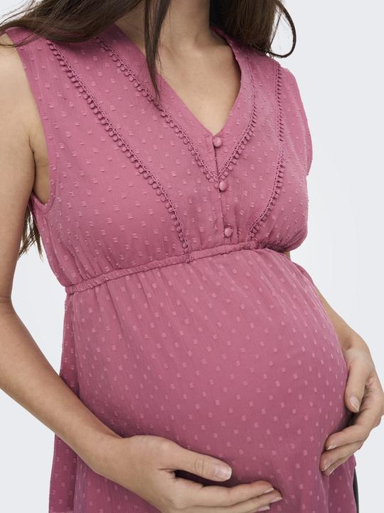 Produktbild Only Maternity Mama ärmellos Oberteil (XL)