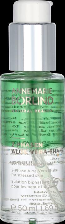 Immagine prodotto Annemarie Börlind Aloe Vera Shake 2 fasi per la cura speciale - Pelle stressata (50 ml, Fluido viso)