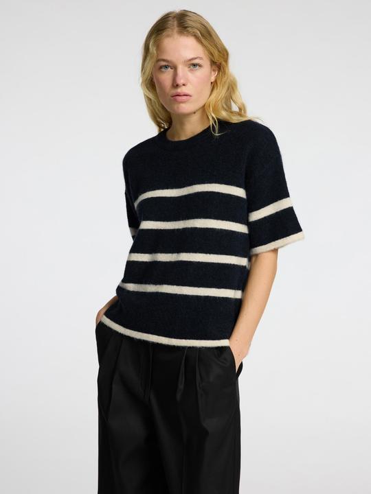 Produktbild Selected Femme Slfmaline-Liliana 2/4 Knit O-Neck Noos (XS)