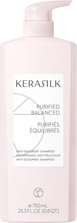 Kerasilk Essential - Anti-Dandruff Shampoo (750 ml, Flüssiges Shampoo)