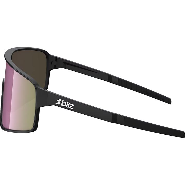 Image du produit Bliz P001 Small - Fahrradbrille (Noir mat, Noir)