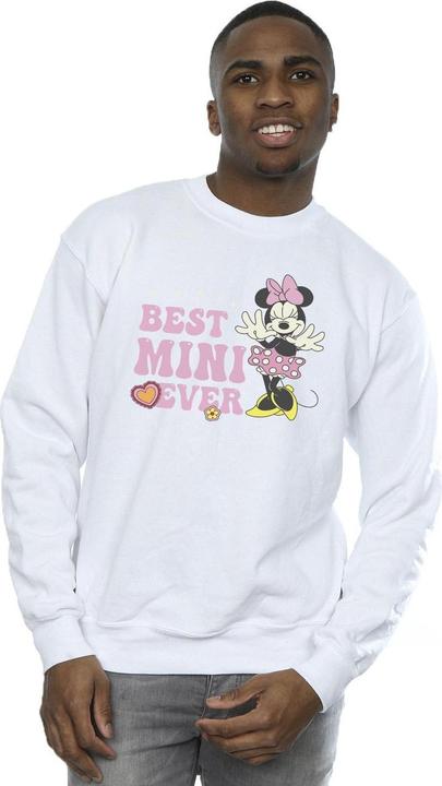 Produktbild Disney Best Mini Ever Sweatshirt (M)