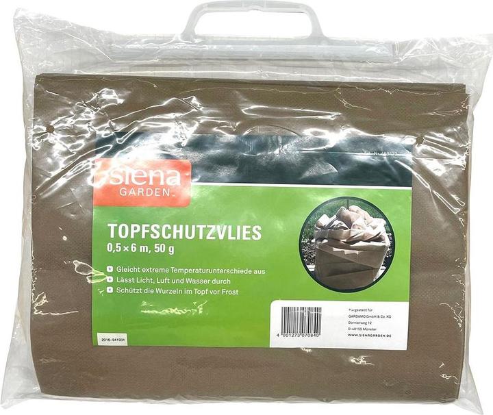 Image du produit Siena Garden Non-tissé de protection des pots