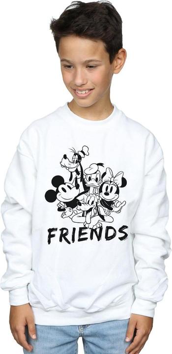 Image du produit Disney - Sweat MICKEY MOUSE AND FRIENDS - Garçon (140, 146)