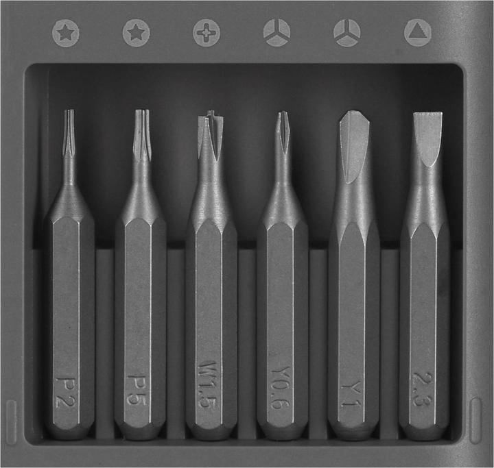 Immagine prodotto Xiaomi Kit di cacciaviti elettrici di precisione