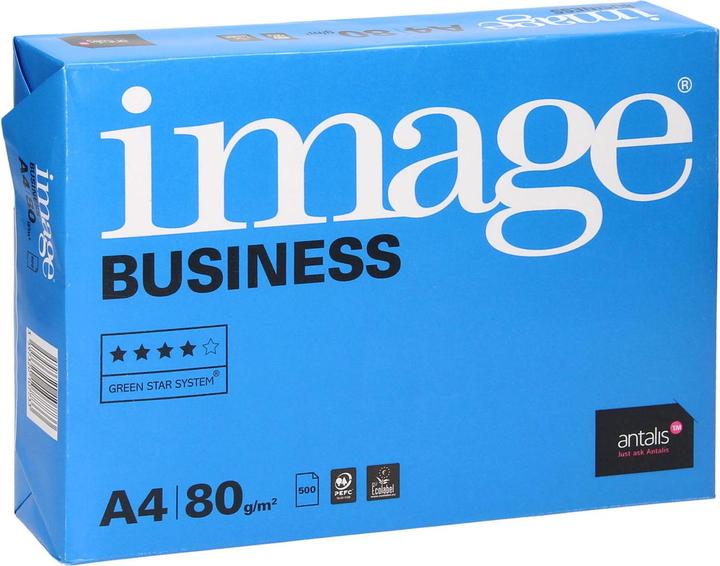 Image du produit Papier à copier A4, 500 feuilles (A4)