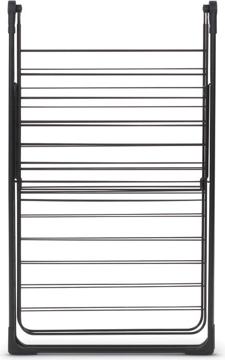 Immagine prodotto Brabantia Droogrek modello T - met Wasknijpertasje - 20 m - Nero opaco (20 m)