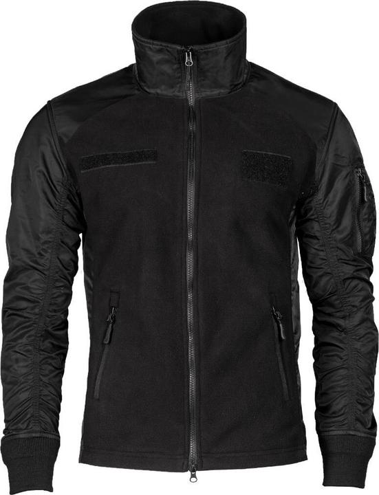 Produktbild Mil-tec USAF Jacke Schwarz M (M)
