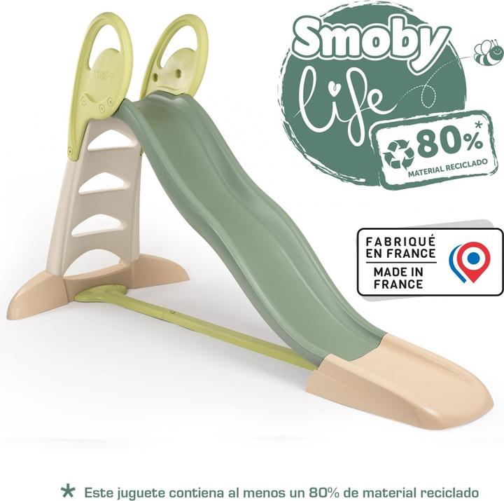 Produktbild Smoby Life Rutsche XL Doppel-Wellen