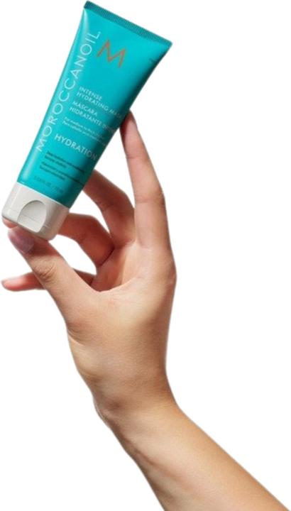 Actual product image Moroccanoil Light moisture (75 ml)