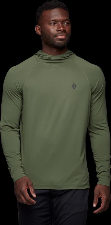 Produktbild Black Diamond M Ls Alpenglow Hoody (M)