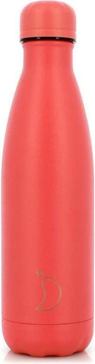 Image du produit Chilly’s Bouteille 500ml Pastel All Coral (0.50 l)