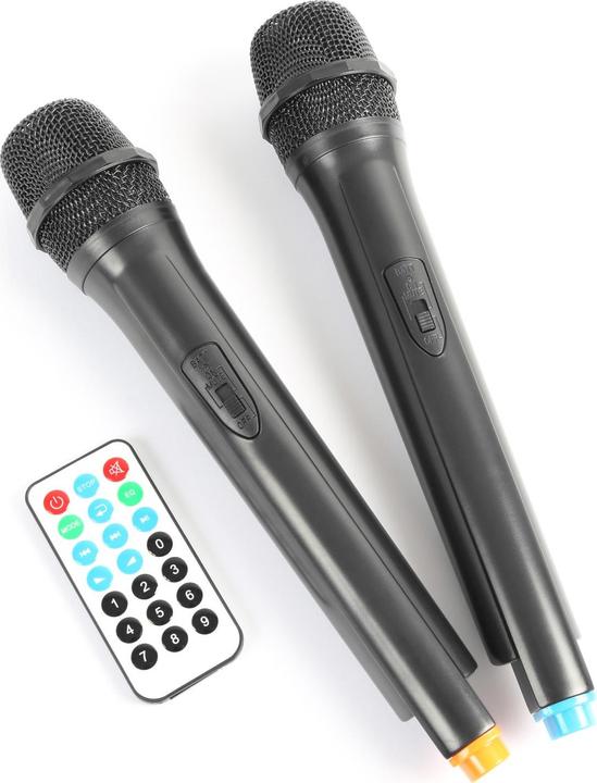 Image du produit Vonyx AP1200PA Handicapés (Actif, 1x 600 W)