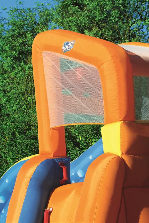 Produktbild Bestway Turbo Splash Mega Water Park