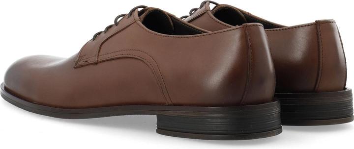 Actual product image Bianco BIABYRON Leather Derby Shoes (41)