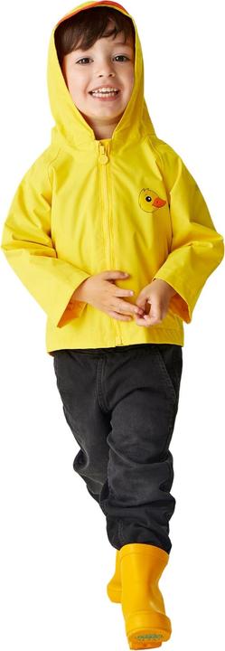 Image du produit Regatta - Veste imperméable PEBBLES THE DUCK - Enfant (102)