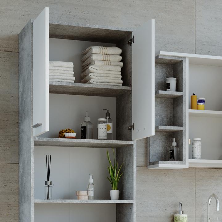 Actual product image Vicco Maris (56 x 30 x 190 cm)