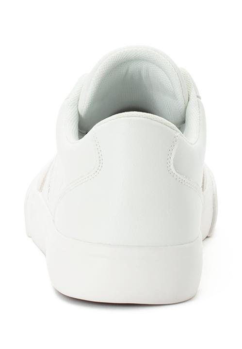Produktbild Camel Active Sneaker Nappa/Split OFFWEISS (48)