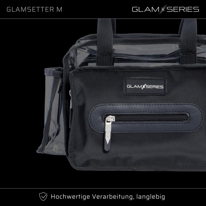 Image du produit Wiltec GlamSetter S Set bag pour les artistes maquilleurs