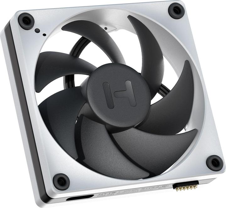 Image du produit Hyte THICC FP12 120MM PWM FAN 3PK + NP (120 mm, 3 x)