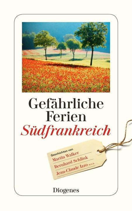 Image du produit Gefährliche Ferien - Südfrankreich (Allemand, Bernhard Slim, Martin Walker, Jean-Claude Izzo, 2016)