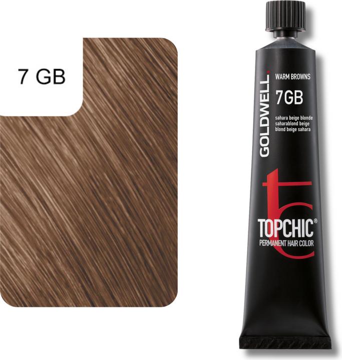 Immagine prodotto Goldwell Topchic (Marrone, Biondismo)