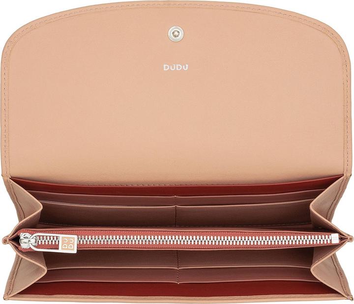 Image du produit Dudu Colorful Gandia Portefeuille RFID en cuir 19 cm